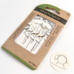 Ekologické balenie opravovacej sady ihiel Milward