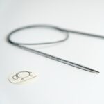 Kruhové ihlice KnitPro Nova Cubics 40 cm so štvorcovým prierezom