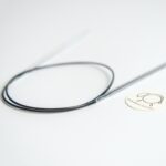 Kruhové ihlice KnitPro Nova Cubics 60 cm so štvorcovým prierezom