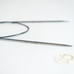 Kruhové ihlice KnitPro Nova Cubics 60 cm so štvorcovým prierezom