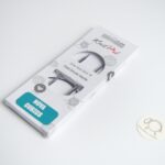 Balenie kruhových ihlíc KnitPro Nova Cubics 60 cm so štvorcovým prierezom