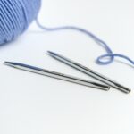 Kruhové ihlice KnitPro Nova Cubics s 10 cm špičkami a štvorcovým prierezom