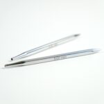 Detail špičiek KnitPro Nova Cubics pre kruhové ihlice 13 cm