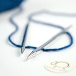 Detail špičiek KnitPro Nova Cubics 13 cm pre kruhové ihlice so štvorcovým prierezom