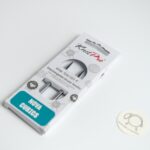 KnitPro Nova Cubics Kruhové Ihlice 10 cm špičky balenie