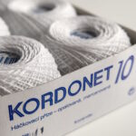 Bavlnená háčkovacia priadza Kordonet 10 od českého výrobcu