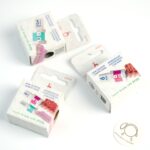 Balenie počítadiel Pony na pletenie