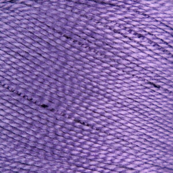 Vzorka farby Fialová vyšívacej priadze Scheepjes Candy Floss