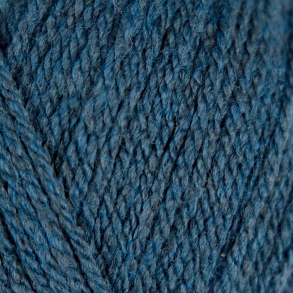 Vzorka petrolejovej ekologickej priadze Scheepjes Scrumptious