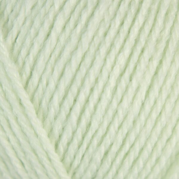 Vzorka zelenkavej ekologickej priadze Scheepjes Scrumptious