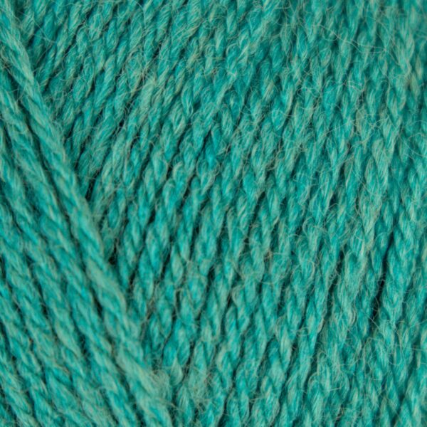 Vzorka zelenej ekologickej priadze Scheepjes Scrumptious