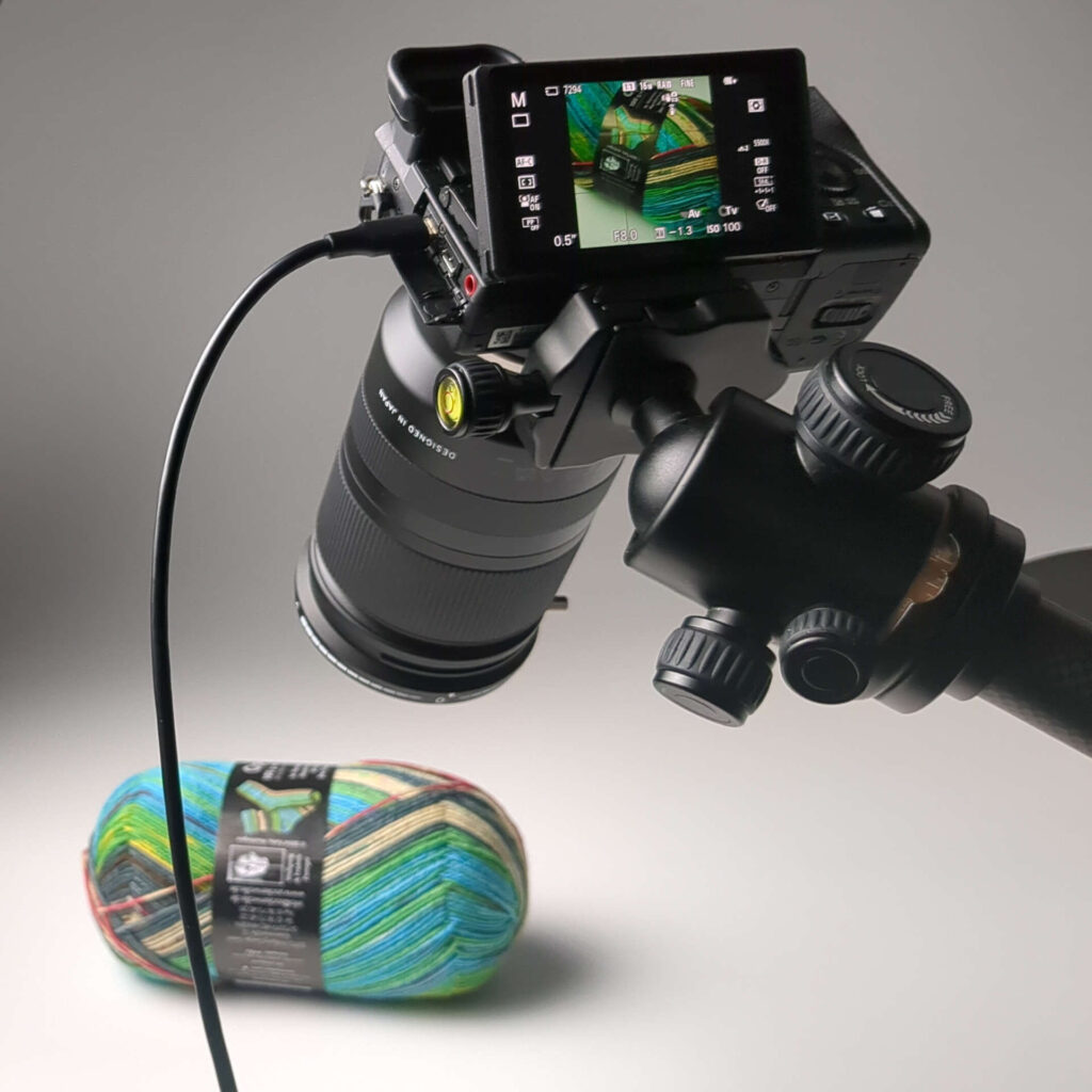 fotenie vlny priadze uzlicek 3