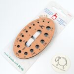 Balenie meradla ihlíc Pony – praktické a kompaktné pre pletenie