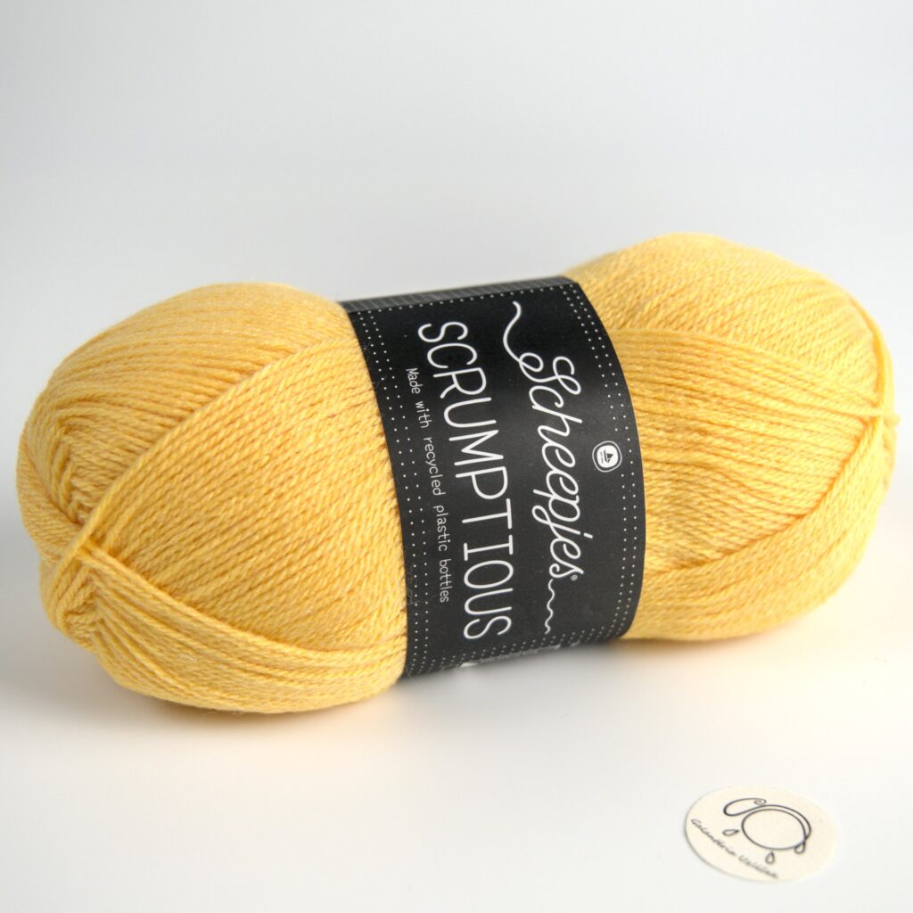 scheepjes scrumptious 385 citrus sunshine cake baa385 vlna priadza na pletenie hackovanie uzlicek galanteria