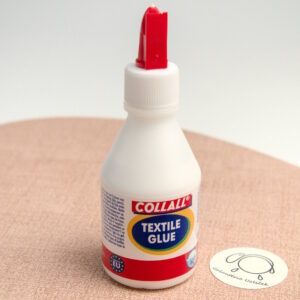 Elastické lepidlo na textil