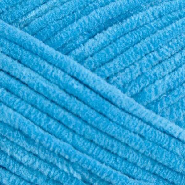 Farebná vzorka priadze Scheepjes Little Darling v zelenej farbe