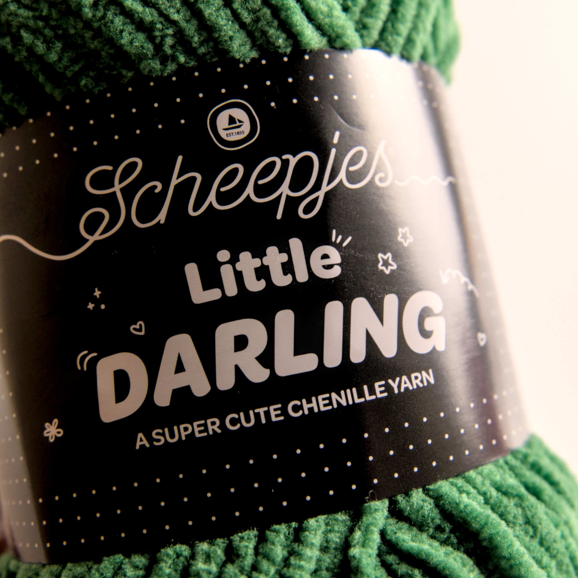 Little Darling – mäkká priadza na výrobu hračiek Mäkká priadza Little Darling vhodná na háčkované a pletené hračky